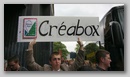 Créabox, finale à Namur